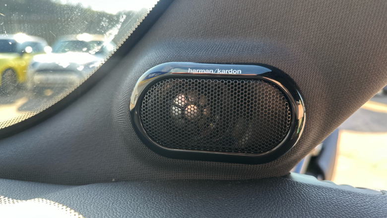 MINI Hatchback 135kW Cooper S Resolute Edition 33kWh 3dr Auto Electric Hatchback